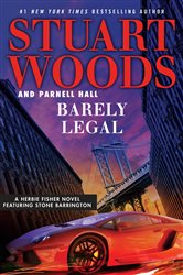 Book cover: Barely Legal, by Stuart Woods (preview)