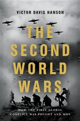 Book cover: The Second World Wars, by Victor Davis Hanson (preview)