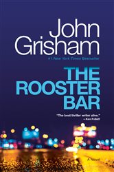 Book cover: The Rooster Bar, by John Grisham (preview)
