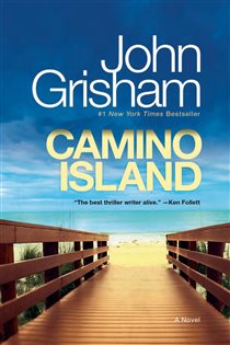 Book cover: Camino Island (Book 1 of Camino) by John Grisham (preview)