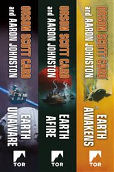 Book cover: The First Formic War, by Orson Scott Card (preview)