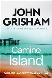 Book cover: Camino Island, by John Grisham (preview)