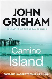 Book cover: Camino Island, by John Grisham (preview)