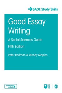 Book cover: Good Essay Writing, by Peter Redman (preview)