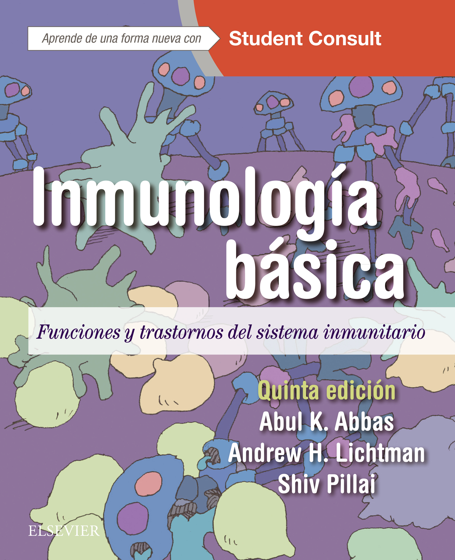 Inmunología Básica (5th Ed.) By Abul K. Abbas (ebook)