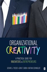 Organizational Creativity: A Practical Guide for Innovators &amp; Entrepreneurs