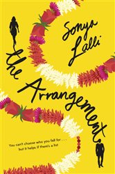 Book cover: The Arrangement, by Sonya Lalli (preview)