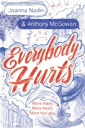 Book cover: Everybody Hurts, by Joanna Nadin (preview)