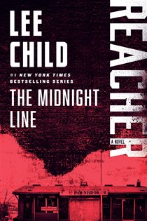 Book cover: The Midnight Line (Book 22 of Jack Reacher) by Lee Child (preview)