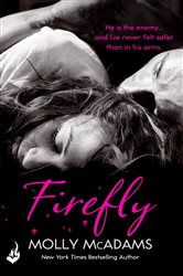 Book cover: Firefly, by Molly McAdams (preview)