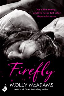 Book cover: Firefly, by Molly McAdams (preview)