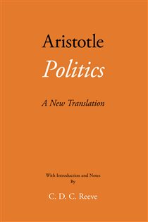 Book cover: Politics, by Aristotle (preview)