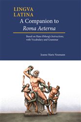 Book cover: A Companion to Roma Aeterna, by Jeanne Neumann (preview)