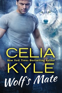 Book cover: Wolf's Mate (Book 1 of The Shifter Rogue Series) by Celia Kyle (preview)