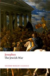 Book cover: The Jewish War, by Josephus (preview)