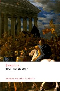 Book cover: The Jewish War, by Josephus (preview)