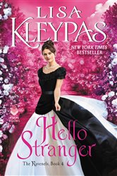 Book cover: Hello Stranger (Book 4 of The Ravenels) by Lisa Kleypas (preview)