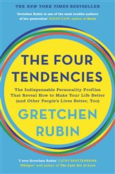 Book cover: The Four Tendencies, by Gretchen Rubin (preview)