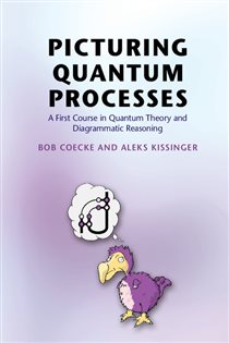 Book cover: Picturing Quantum Processes, by Bob Coecke (preview)