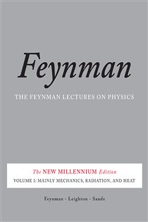 Book cover: The Feynman Lectures on Physics, Vol. I, by Richard P. Feynman (preview)