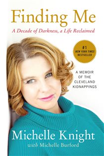 Book cover: Finding Me, by Michelle Knight (preview)