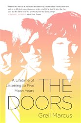 Book cover: The Doors, by Greil Marcus (preview)