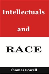 Book cover: Intellectuals and Race, by Thomas Sowell (preview)