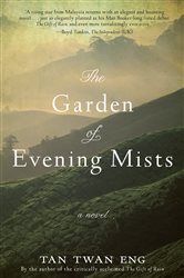 Book cover: The Garden of Evening Mists, by Tan Twan Eng (preview)