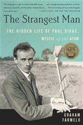 Book cover: The Strangest Man, by Graham Farmelo (preview)