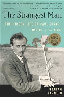 Book cover: The Strangest Man, by Graham Farmelo (preview)