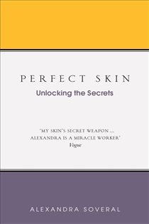 Book cover: Perfect Skin, by Alexandra Soveral (preview)
