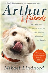 Book cover: Arthur and Friends, by Mikael Lindnord (preview)
