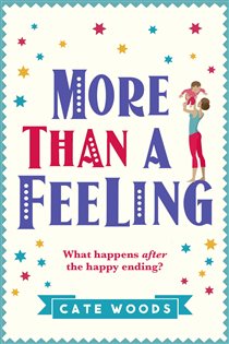 Book cover: More Than a Feeling, by Cate Woods (preview)