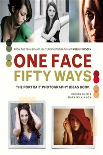 Book cover: One Face, Fifty Ways, by Imogen Dyer (preview)