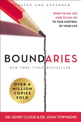 Book cover: Boundaries Updated and Expanded Edition, by Henry Cloud (preview)