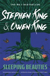 Book cover: Sleeping Beauties, by Stephen King (preview)