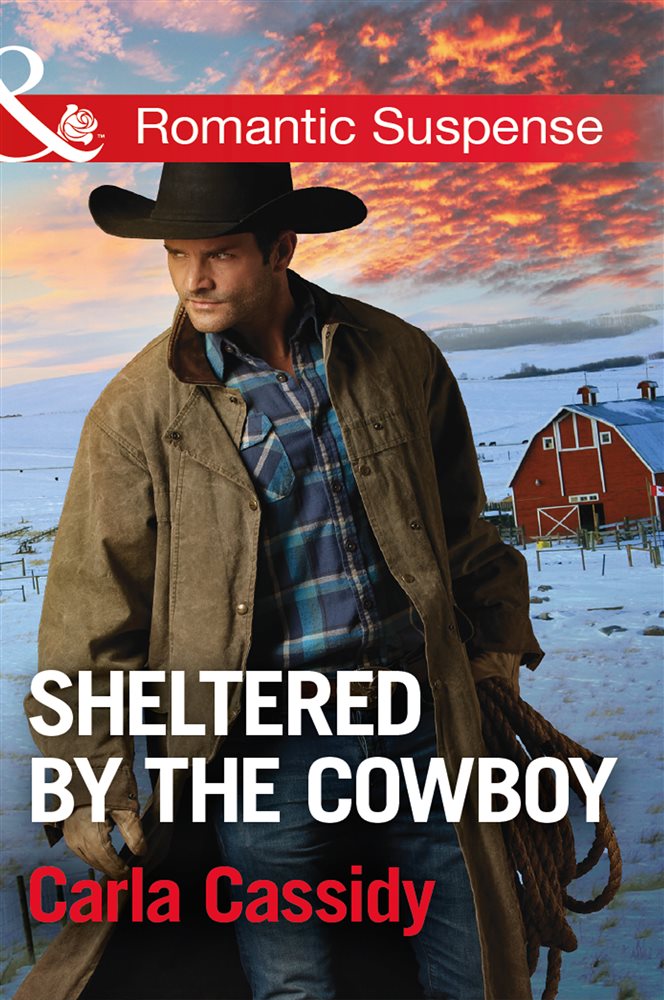 Sheltered By The Cowboy Cowboys Of Holiday Ranch Book 7 Mills And Boon Romantic Suspense 5658