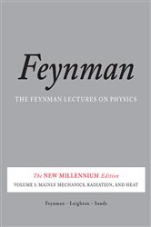 Book cover: The Feynman Lectures on Physics, Vol. I, by Richard P. Feynman (preview)