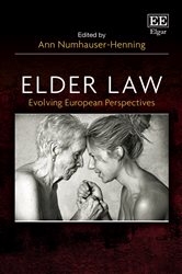 Elder Law: Evolving European Perspectives
