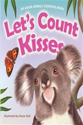 Book cover: Let's Count Kisses, by Karen Hull (preview)