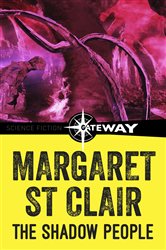 Book cover: The Shadow People, by Margaret St Clair (preview)