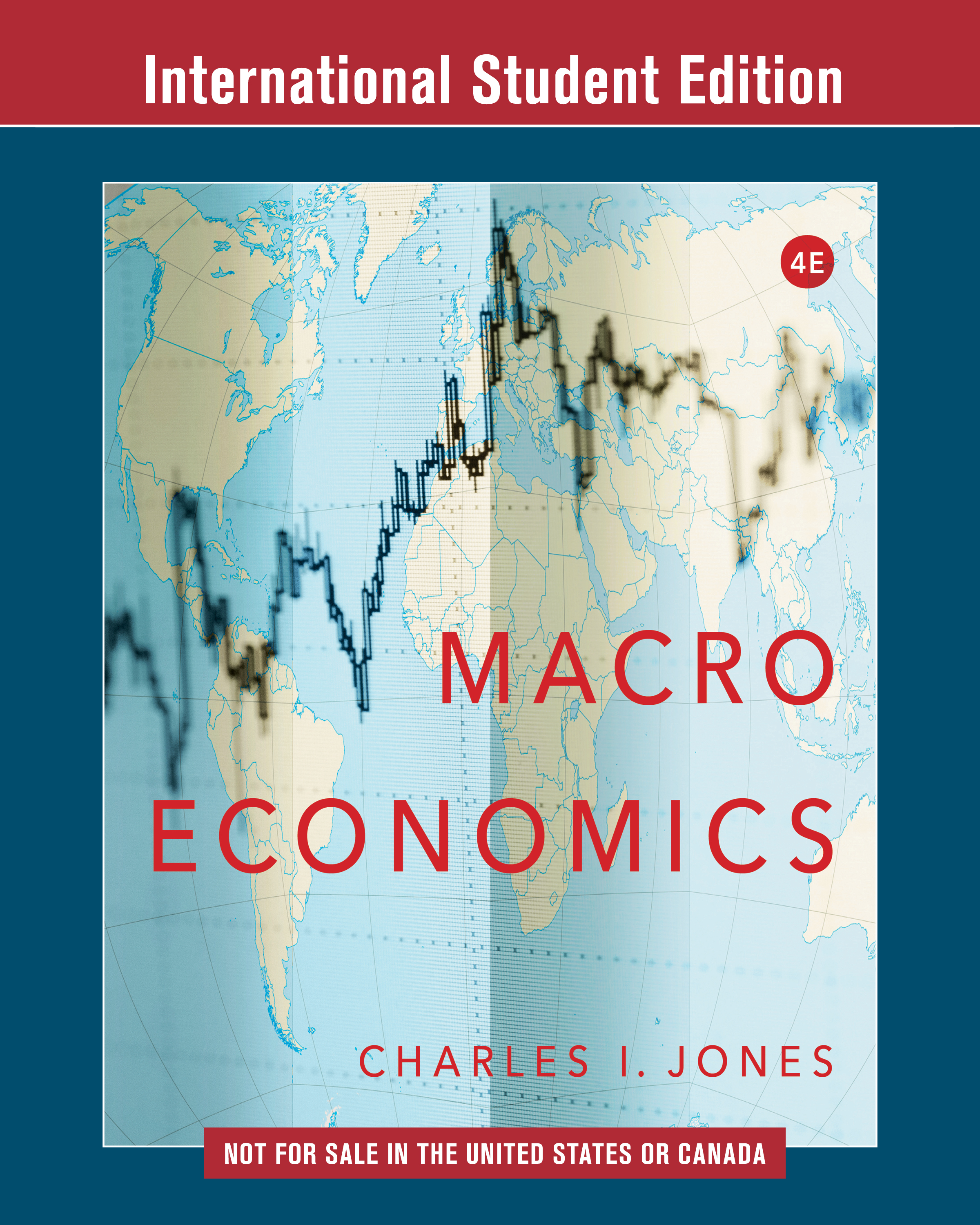 Macroeconomics (4th Ed.) By Charles I. Jones (ebook)