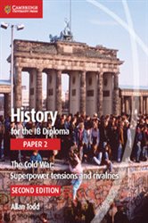Book cover: History for the IB Diploma Paper 2 Digital Edition, by Allan Todd (preview)