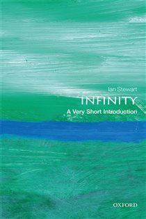 Book cover: Infinity, by Ian Stewart (preview)