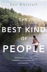 Book cover: The Best Kind of People, by Zoe Whittall (preview)