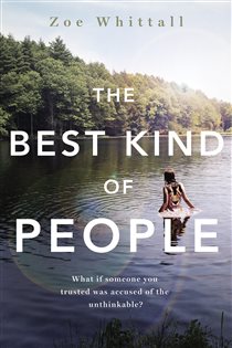 Book cover: The Best Kind of People, by Zoe Whittall (preview)