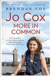 Book cover: Jo Cox, by Brendan Cox (preview)