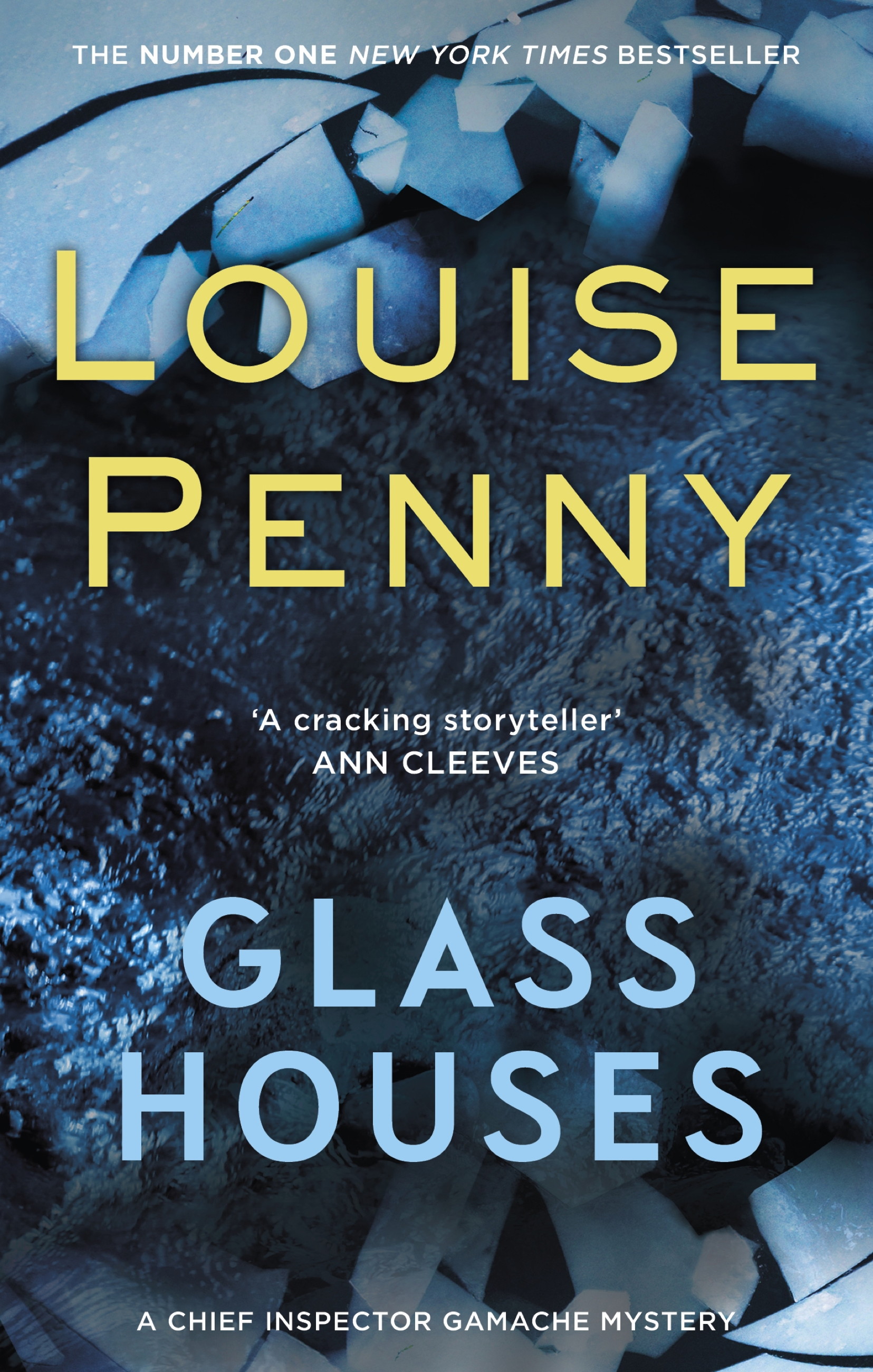 Glass Houses eBook by Louise Penny - EPUB Book