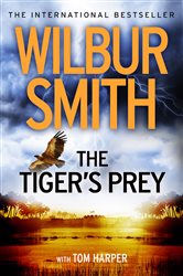 Book cover: The Tiger’s Prey, by Wilbur Smith (preview)