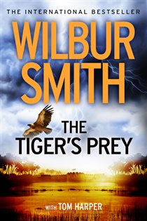 Book cover: The Tiger’s Prey, by Wilbur Smith (preview)
